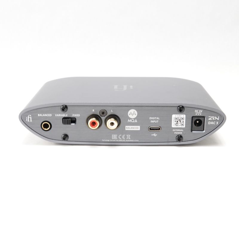 ZEN DAC 3 [IFI-ZEN-DAC3]