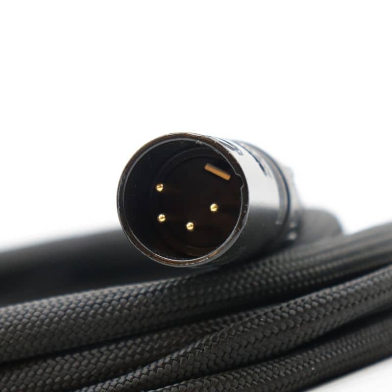 STEALTH用バランスケーブル (4PIN XLR) [VIVO SPH CABLE 4PIN XLR]