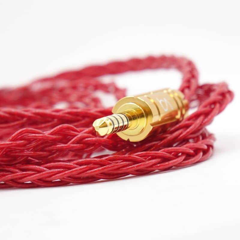 Vermilion MKIII 8w Custom-4.4 [BEA-1215]