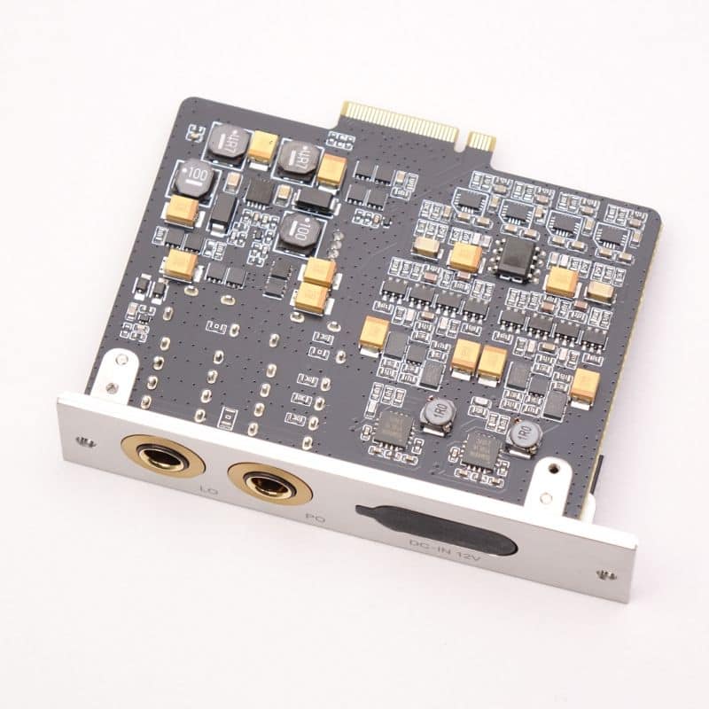 AMP17 DX340専用AMPカード