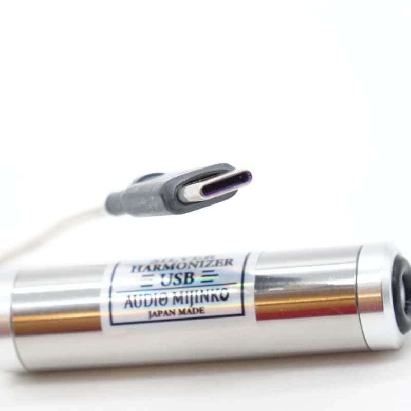 SILVER HARMONIZER USB-C