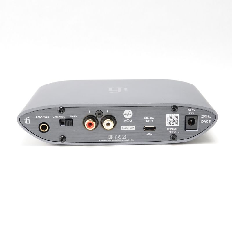 ZEN DAC 3 [IFI-ZEN-DAC3]