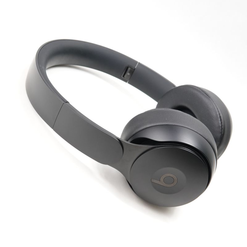 Beats Solo Pro ブラック [MRJ62FE/A]