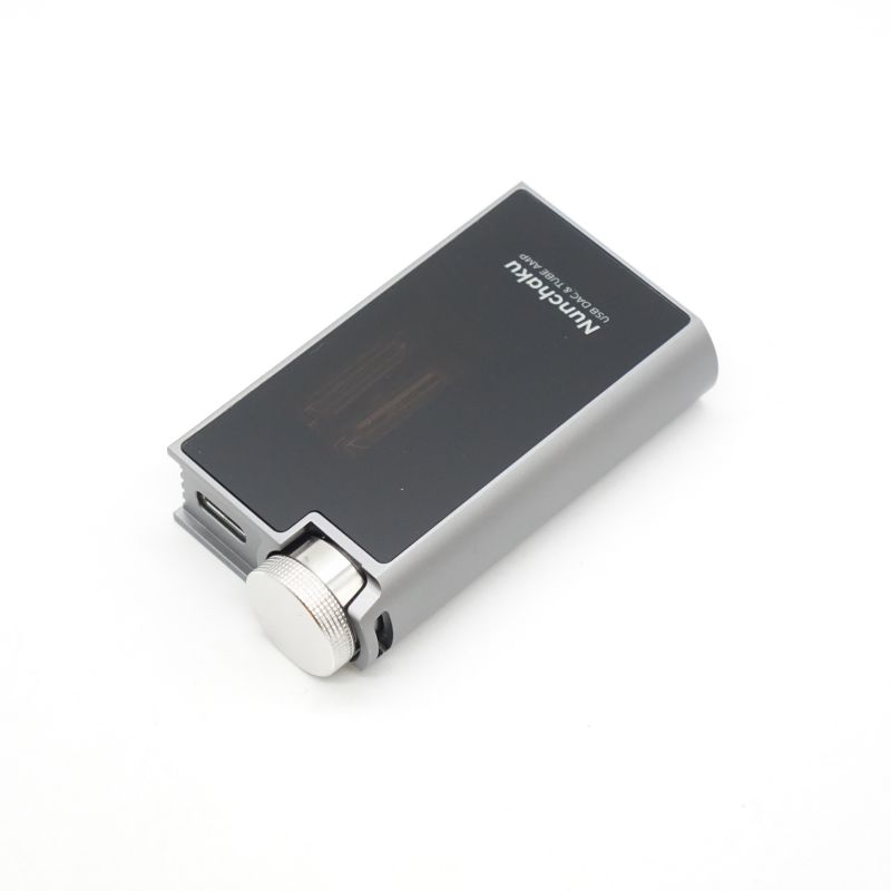 Nunchaku Grey