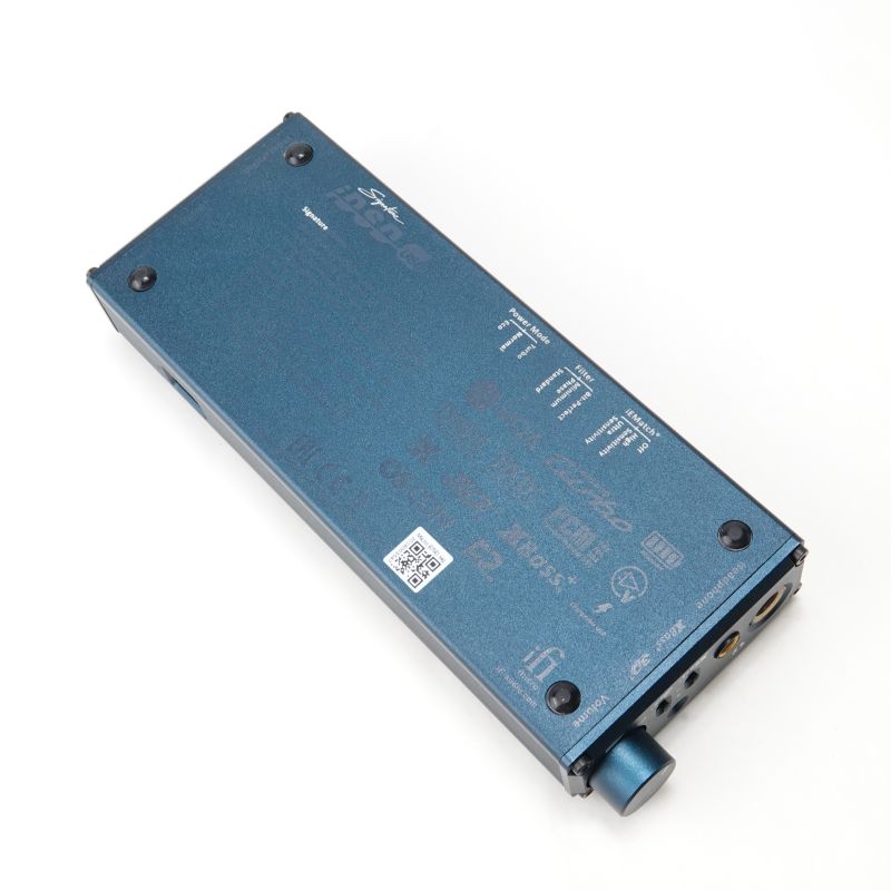 micro iDSD Signature
