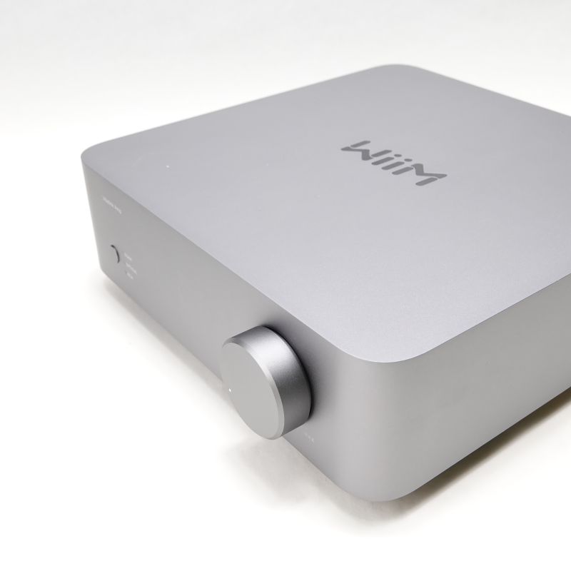 WiiM Vibelink Amp Space Gray [WIM-VLAMP-SG]