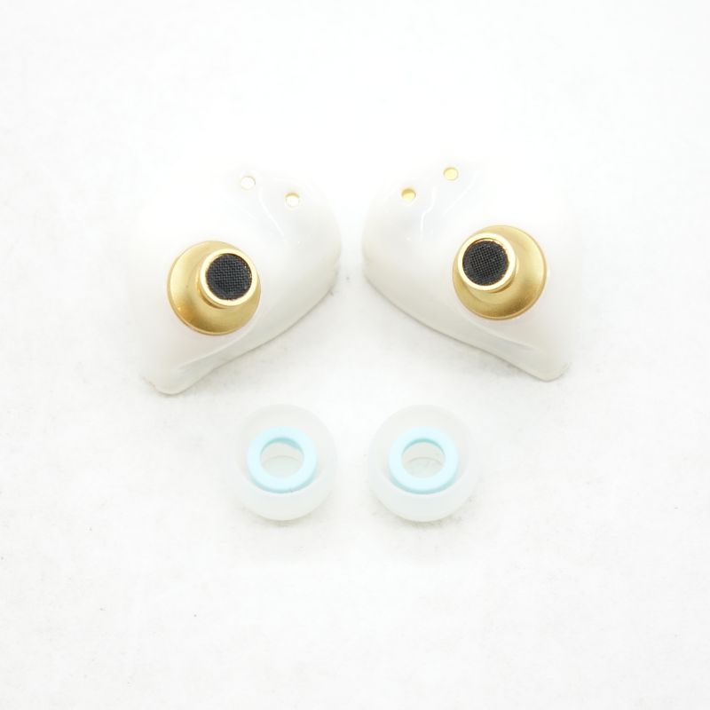 Inovator White Porcelain [INVTR-WP]