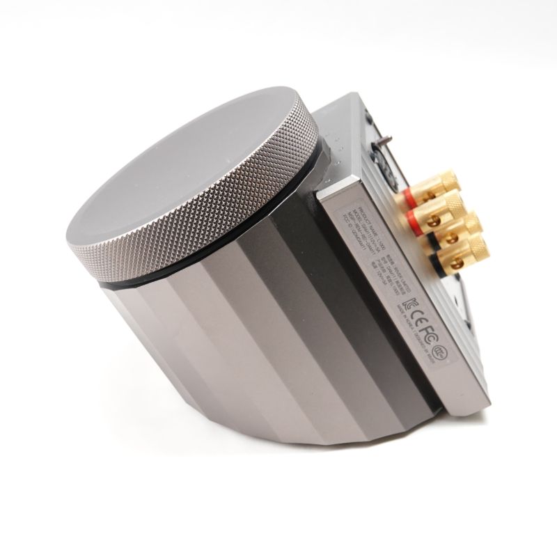 ACRO L1000 Gun Metal [DAM11-ACRO-L1000-SLV]