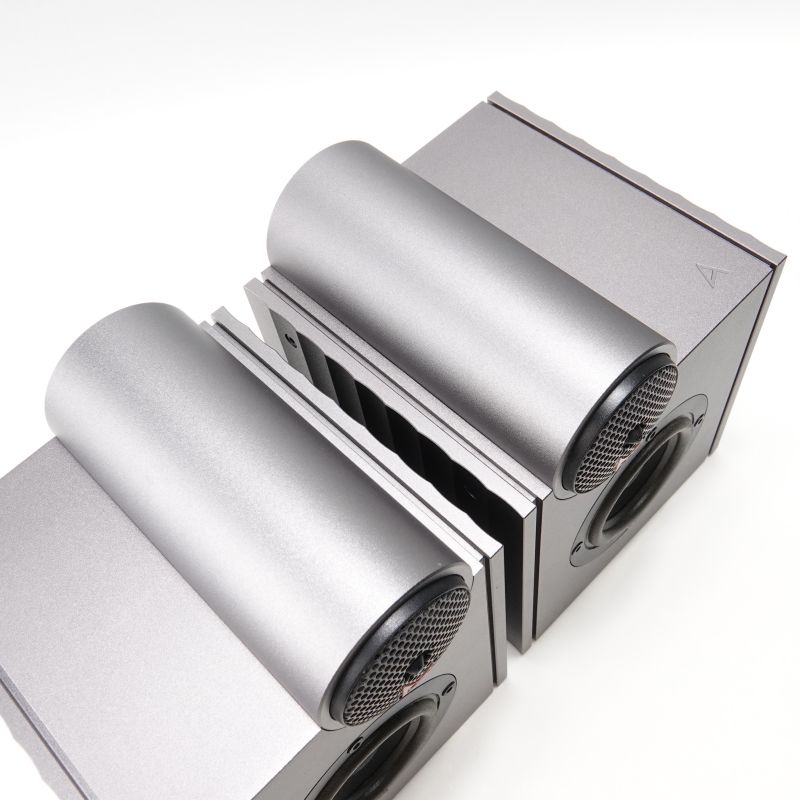 ACRO S1000 Speaker Gun Metal [DSM11-ACRO-S1000-SLV]