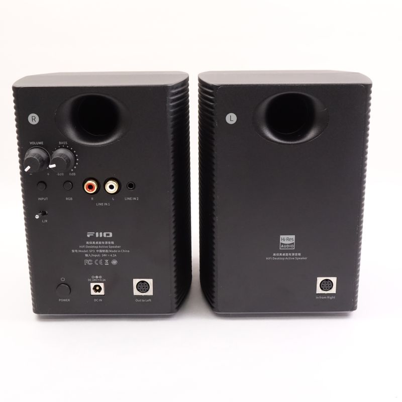 SP3 Black [FIO-SP3-B]