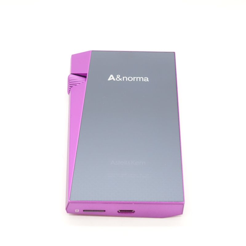 A&norma SR35 Purple [IRV-AK-SR35-PUR]