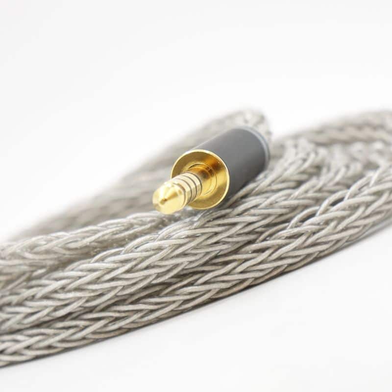 玉兎　極 (Gyokuto-Kiwami) 4.4/MMCX [NLV-GYT-KWM]