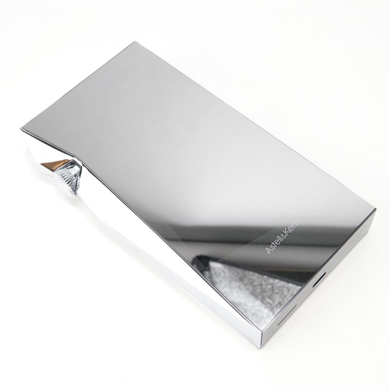 A&ultima SP4000 Silver [IRV-AK-SP4000-SV]