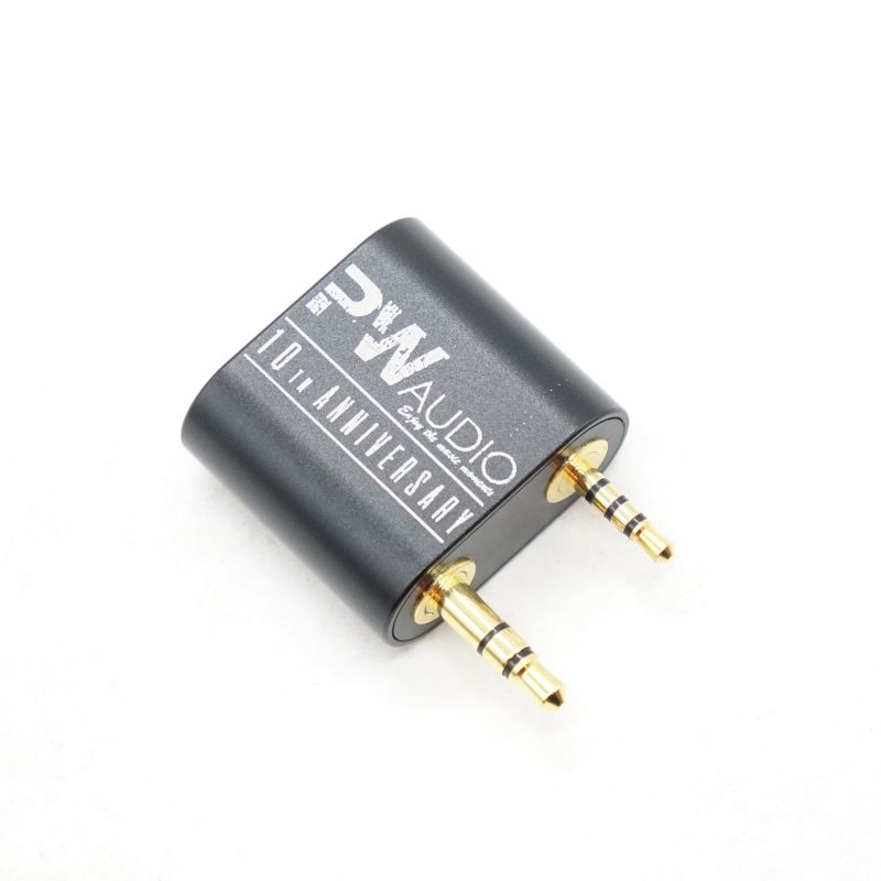 AKシリースDAP用4.4mm変換プラグ [AK TO 4.4F]