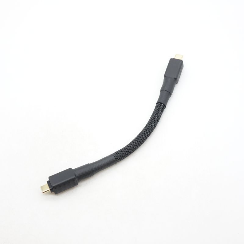 ACCURATE-USB TYPE-C to C 17cm [ACCUSB-CC017]