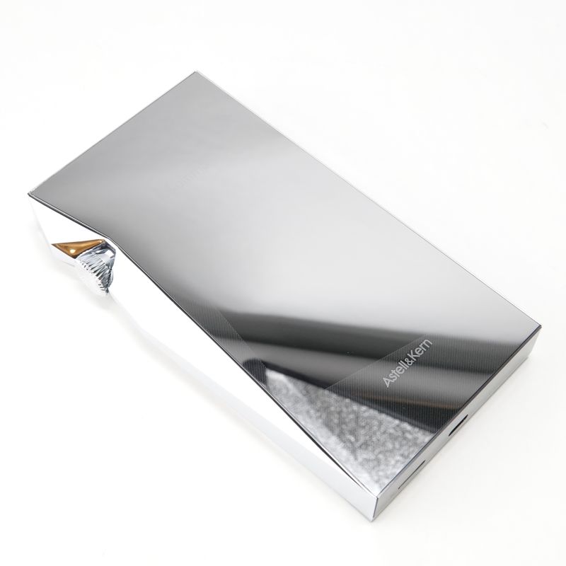 A&ultima SP4000 Silver [IRV-AK-SP4000-SV]