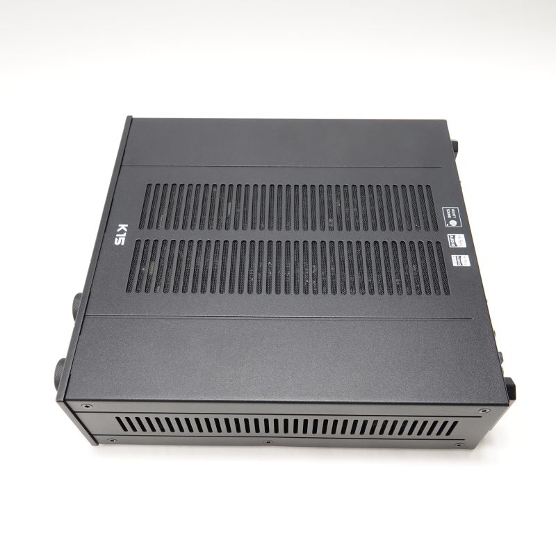 K15 Black [FIO-K15-B]