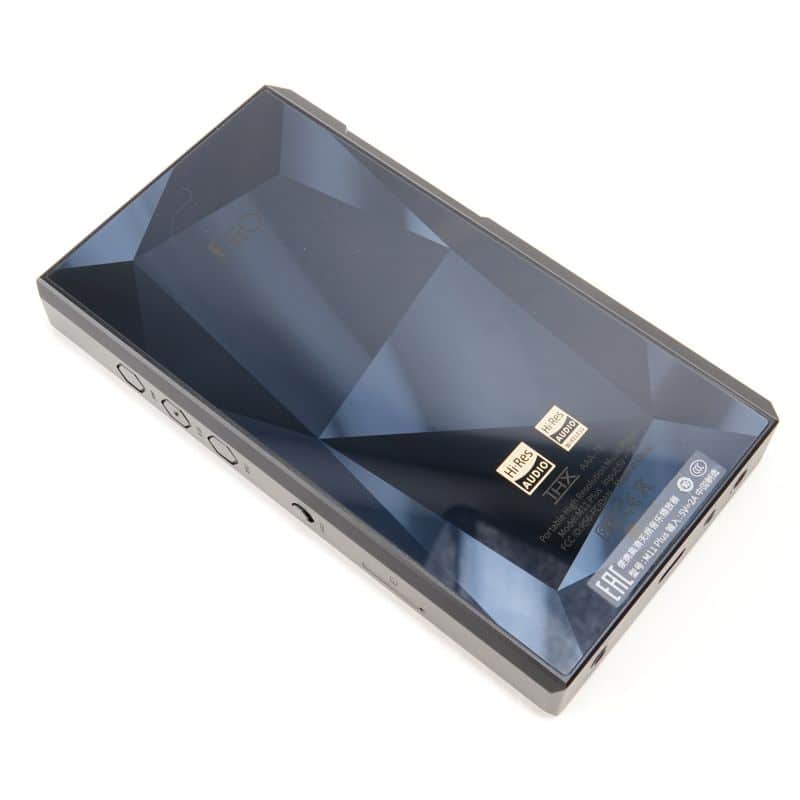 M11Plus Aluminium Alloy LTD [FIO-M11PL-AA-LTD-B]