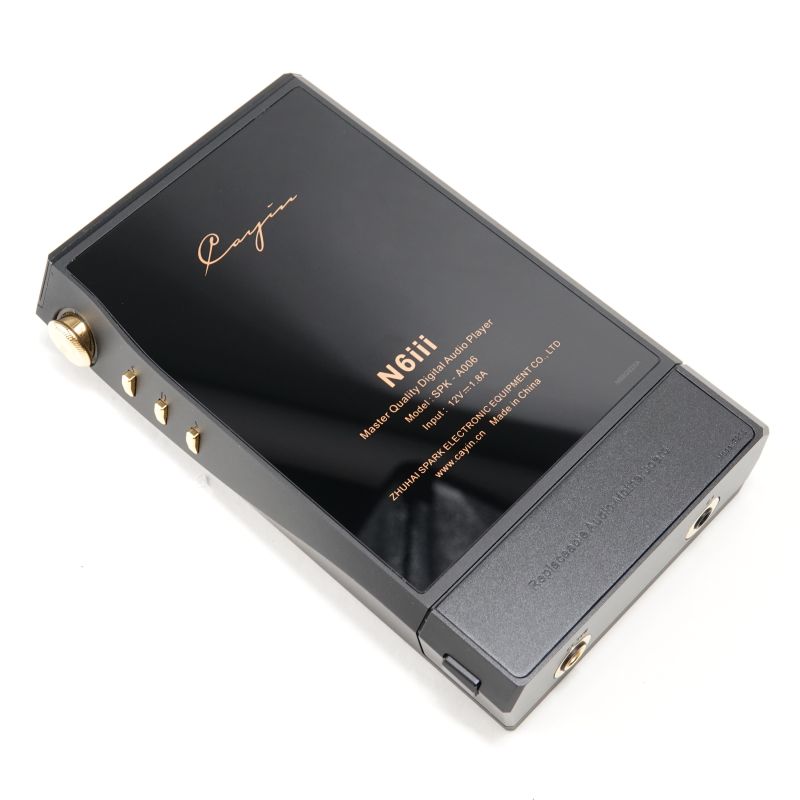 N6iii DAP/E203 [SPK-A006-E203]