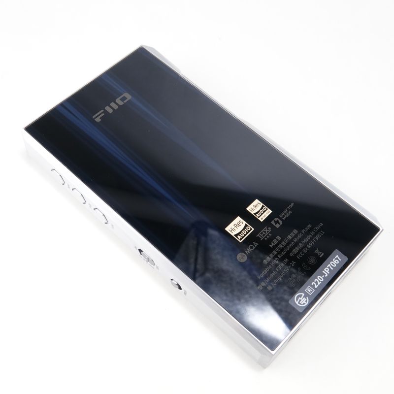 M23 Stainless Steel [FIO-M23-SS]