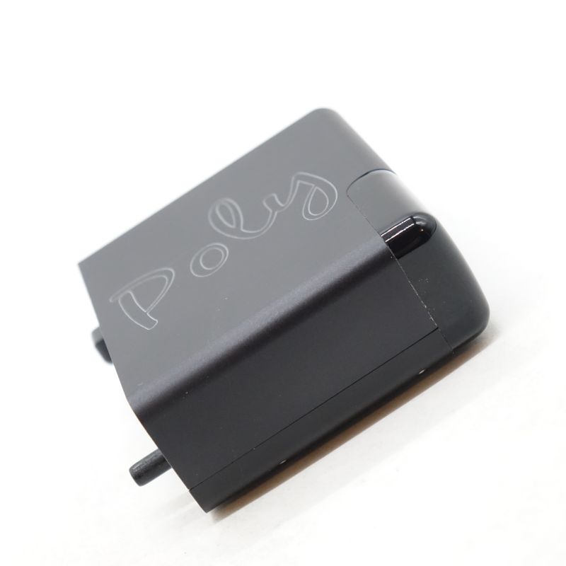 Poly Black [CHO-POLY-BLK]