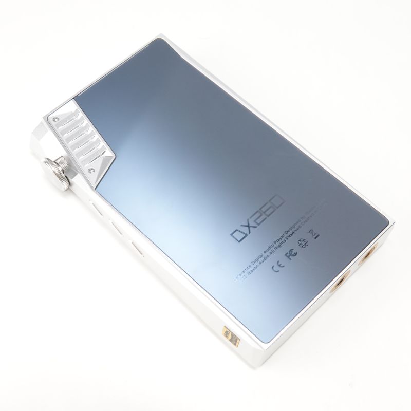 DX260 Silver