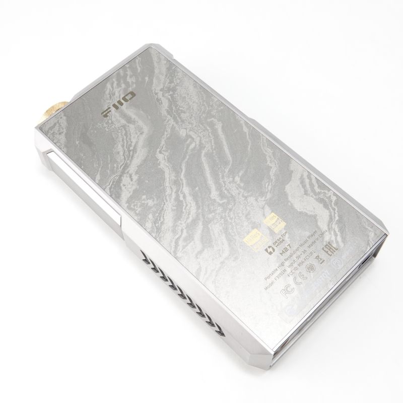 M27 Titanium Alloy [FIO-M27-TA]