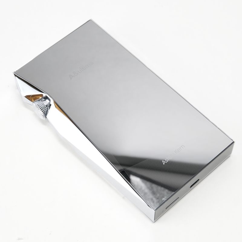 A&ultima SP4000 Silver [IRV-AK-SP4000-SV]