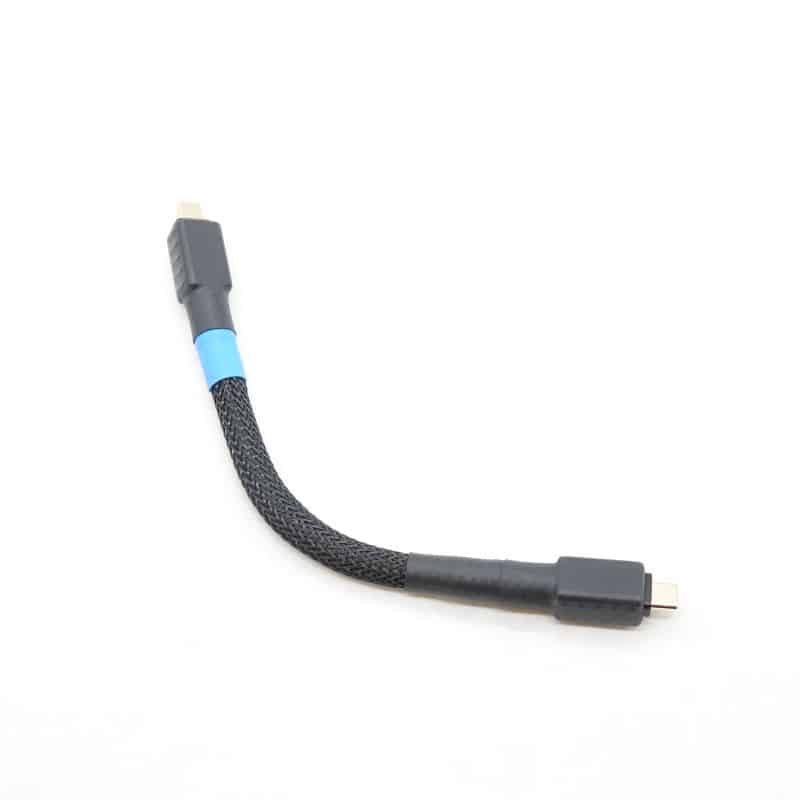 ACCURATE-USB OTG C to C 17cm [ACCUSBOTG-CC017]