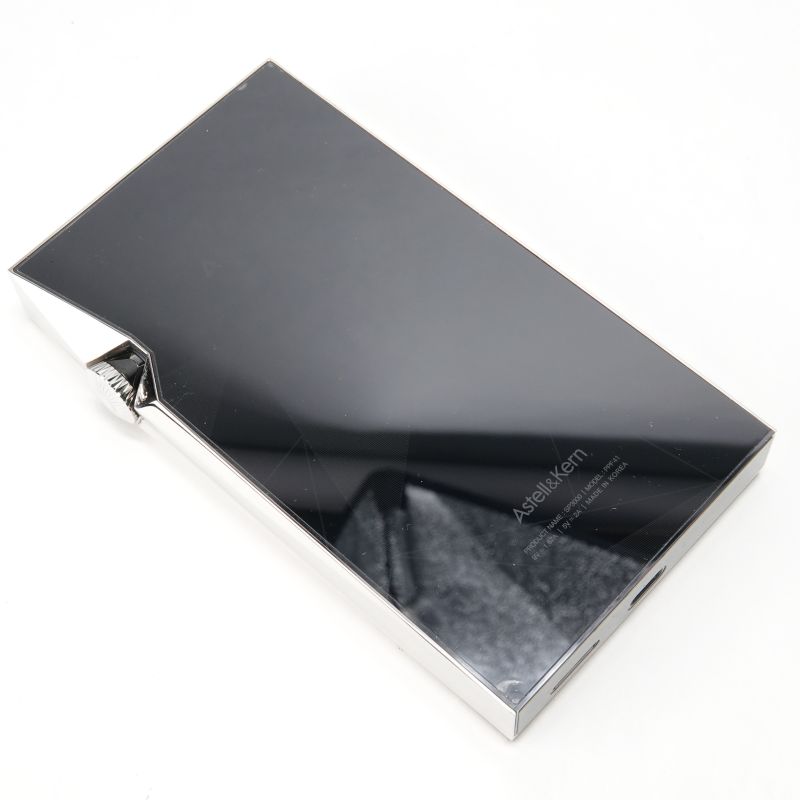 A&ultima SP3000 Silver [IRV-AK-SP3000-SLV]