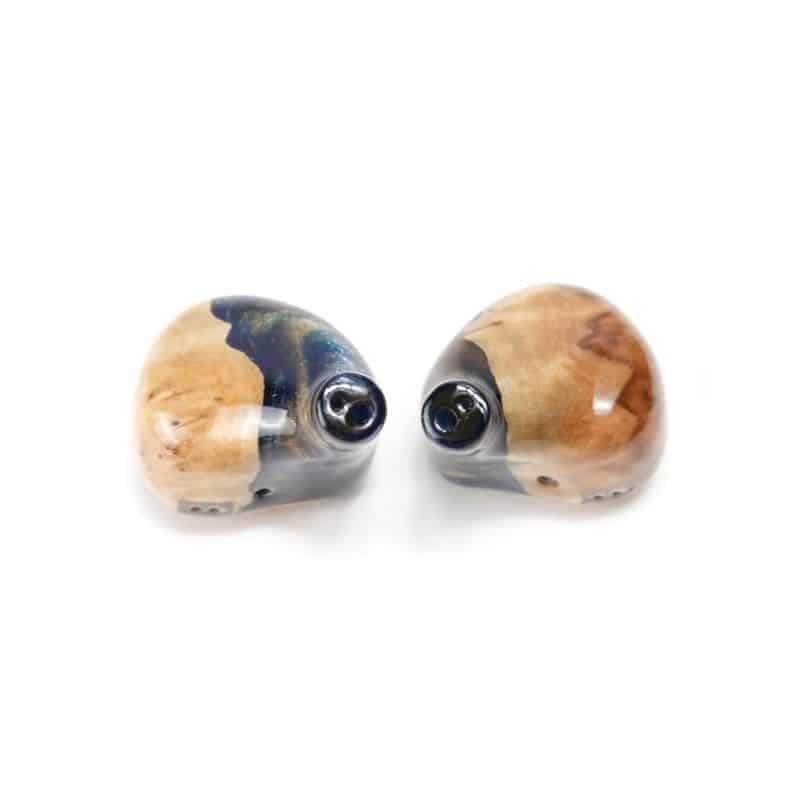 Prestige “KHAN“ Universal -Wizard Wood’s Maple Base from North America-