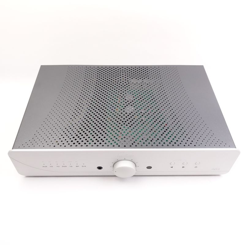 IN50 Signature Silver