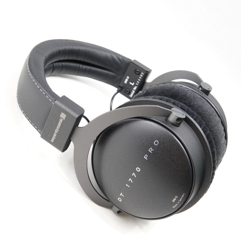 beyerdynamic DT1770pro 中古 beyerdynamic 710717 [DT 1770 PRO / 250 ohm] 中古 240001209860