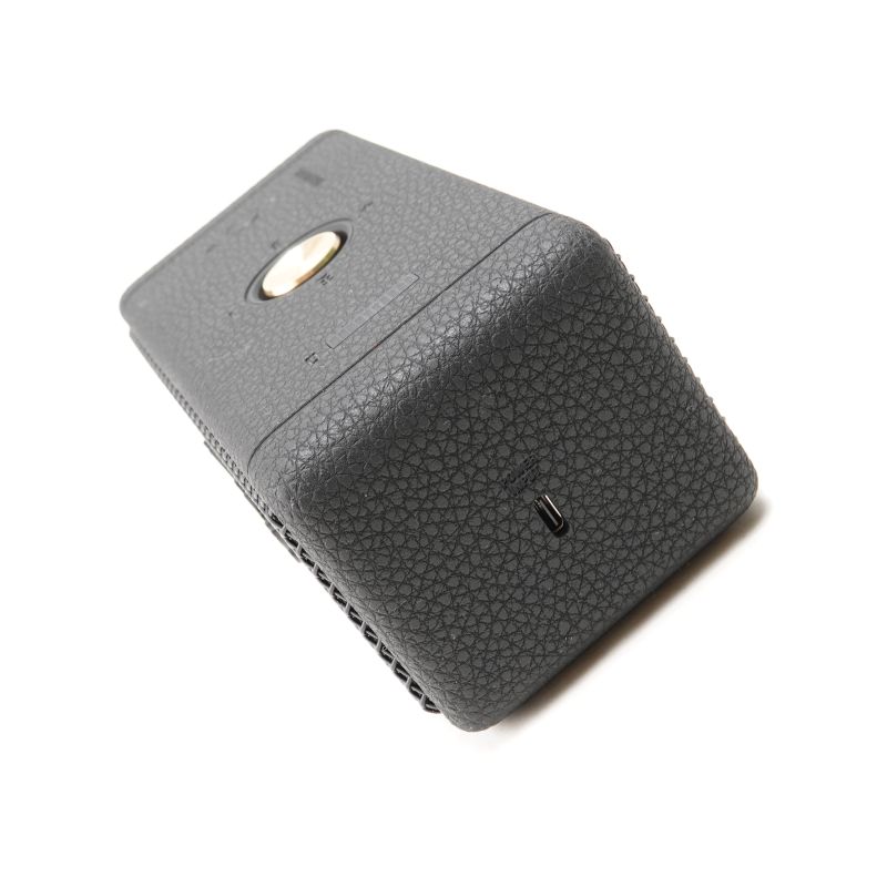 EMBERTON II BLACK&BRASS