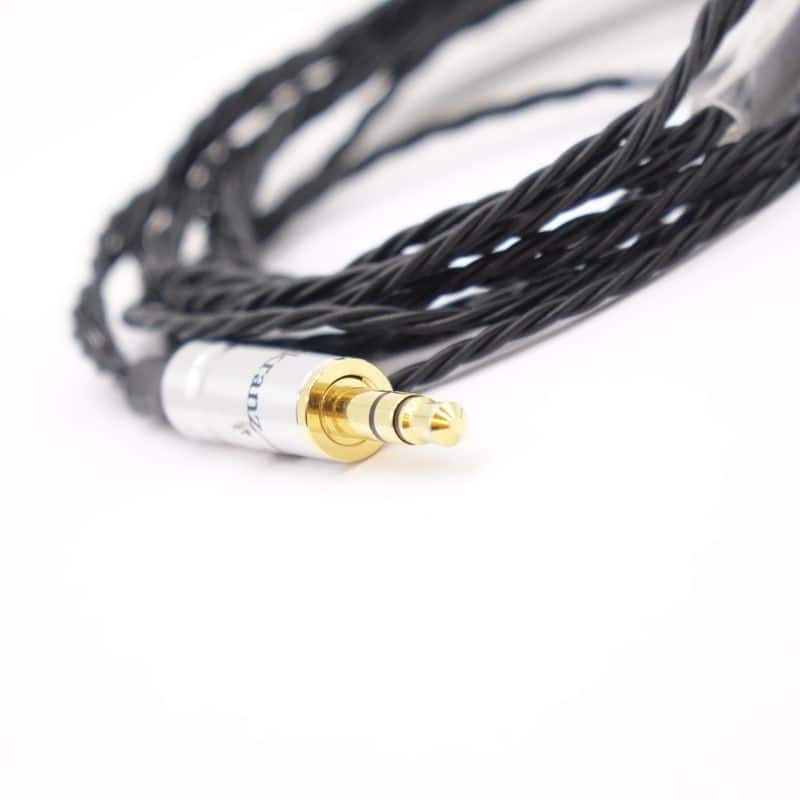 HP-Black Flex/2 IEM 3.5mm