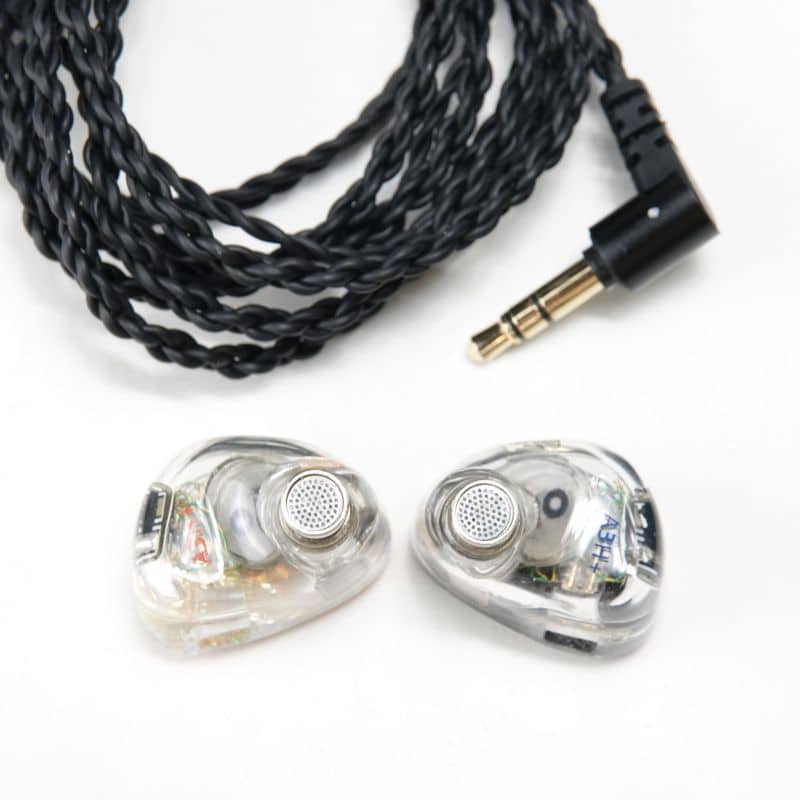 A3H+ (Universal Fit)