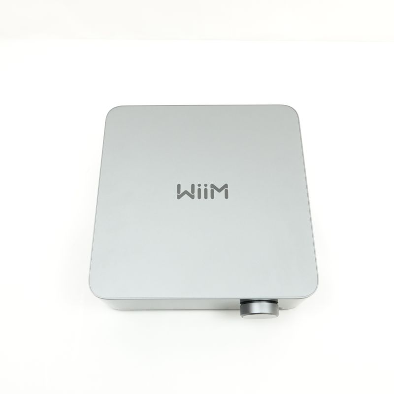 WiiM WiiM Ultra Space Gray [WIM-WULTRA-SG] AB+ランク 中古｜フジヤ
