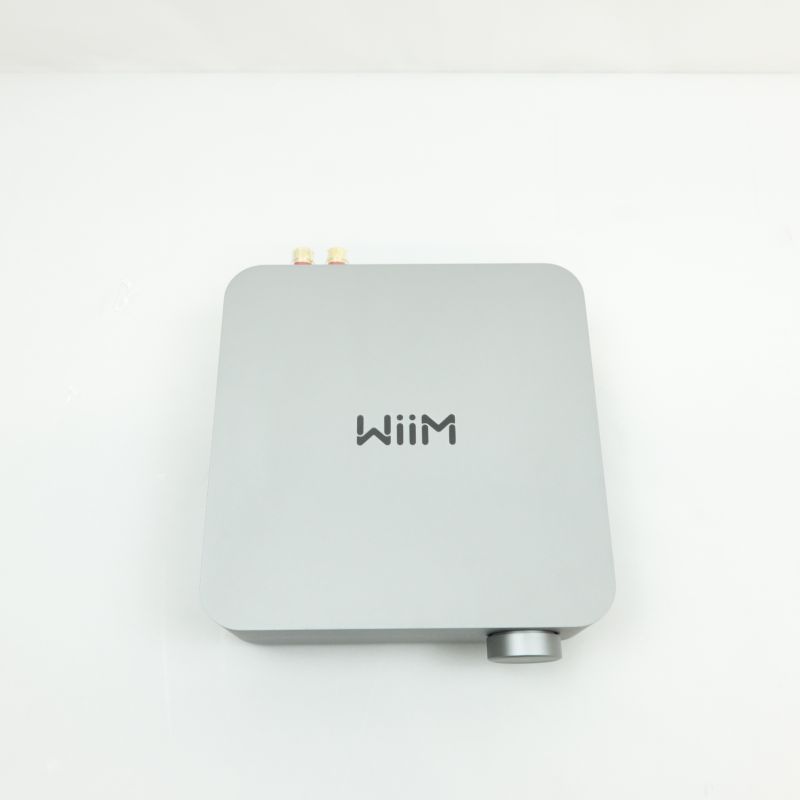 WiiM WiiM Amp Pro Dark Gray [WIM-WAMPPRO-DG] AB+ランク 中古