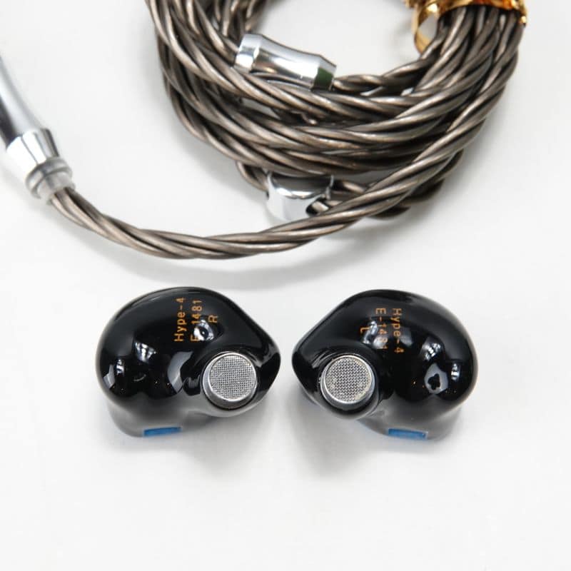 THIEAUDIO Hype 4 Blue AB+ランク 中古｜フジヤエービック