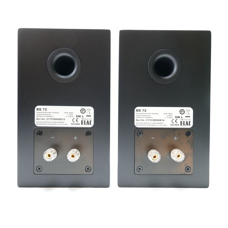 ELAC BS72 ABランク 中古｜フジヤエービック