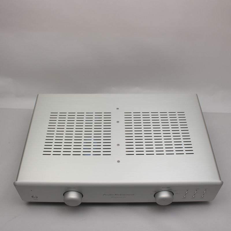 Audio Refinement Overture A1dt