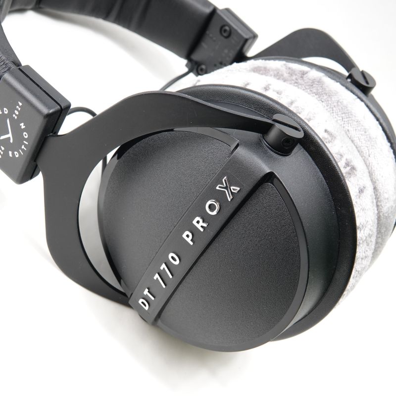 beyerdynamic DT 770 PRO X 中古超美品 送料込み beyerdynamic DT 770 PRO X Limited Edition AB+ランク 中古｜フジヤ