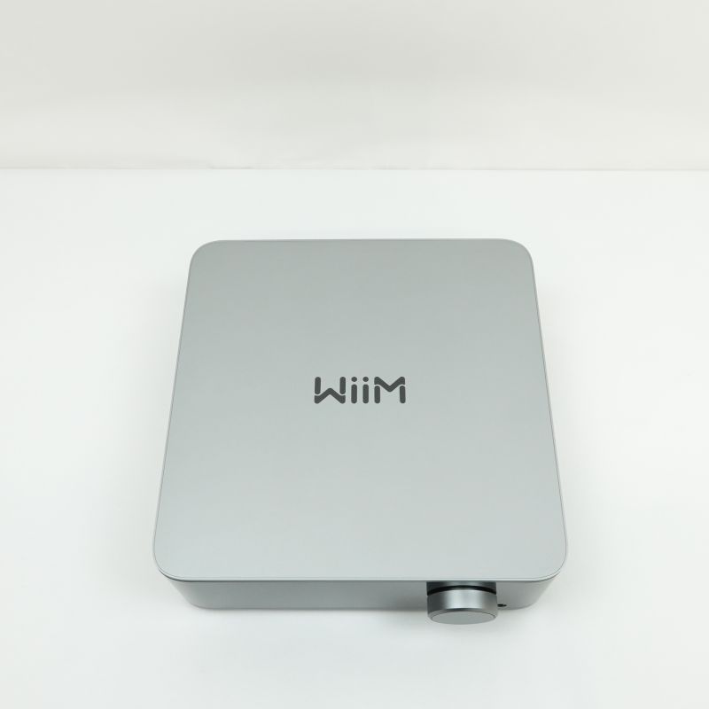 WiiM WiiM Ultra Space Gray [WIM-WULTRA-SG] ABランク 中古｜フジヤ