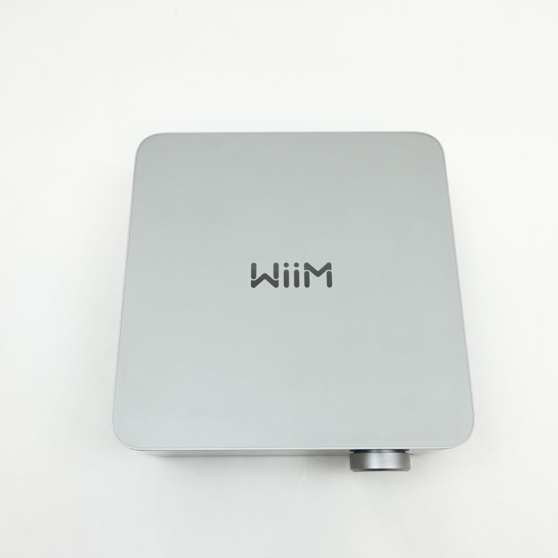 WiiM WiiM Ultra Space Gray [WIM-WULTRA-SG] ABランク 中古｜フジヤ