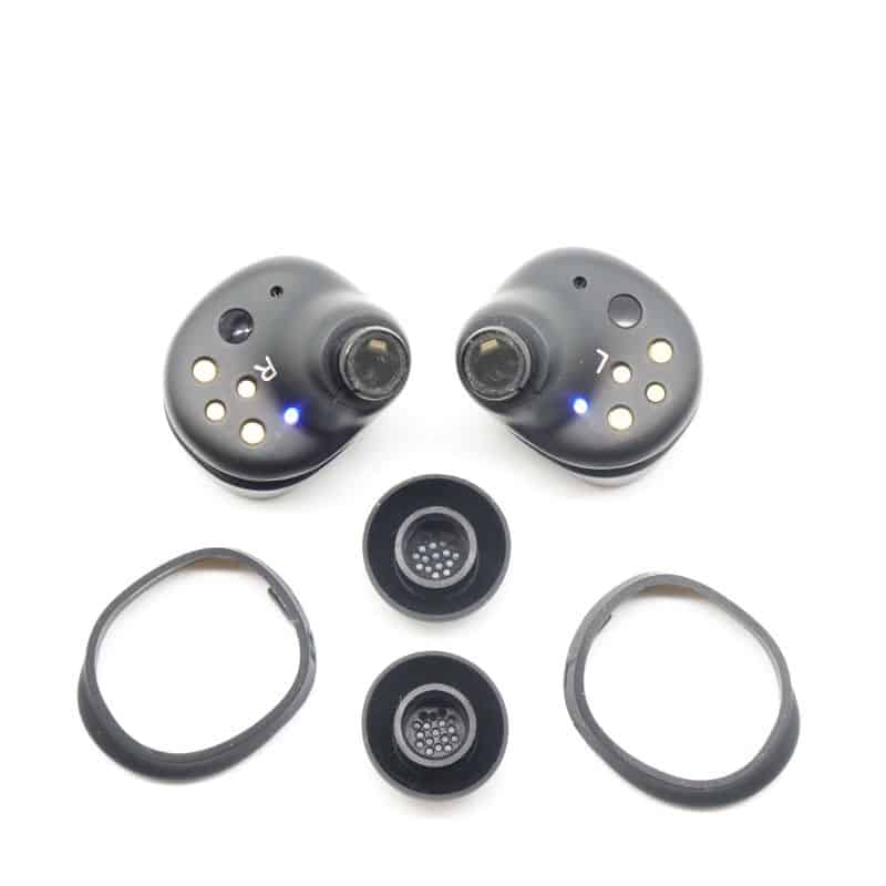 SENNHEISER MOMENTUM True Wireless 4 [MTW4 Black Graphite] AB+