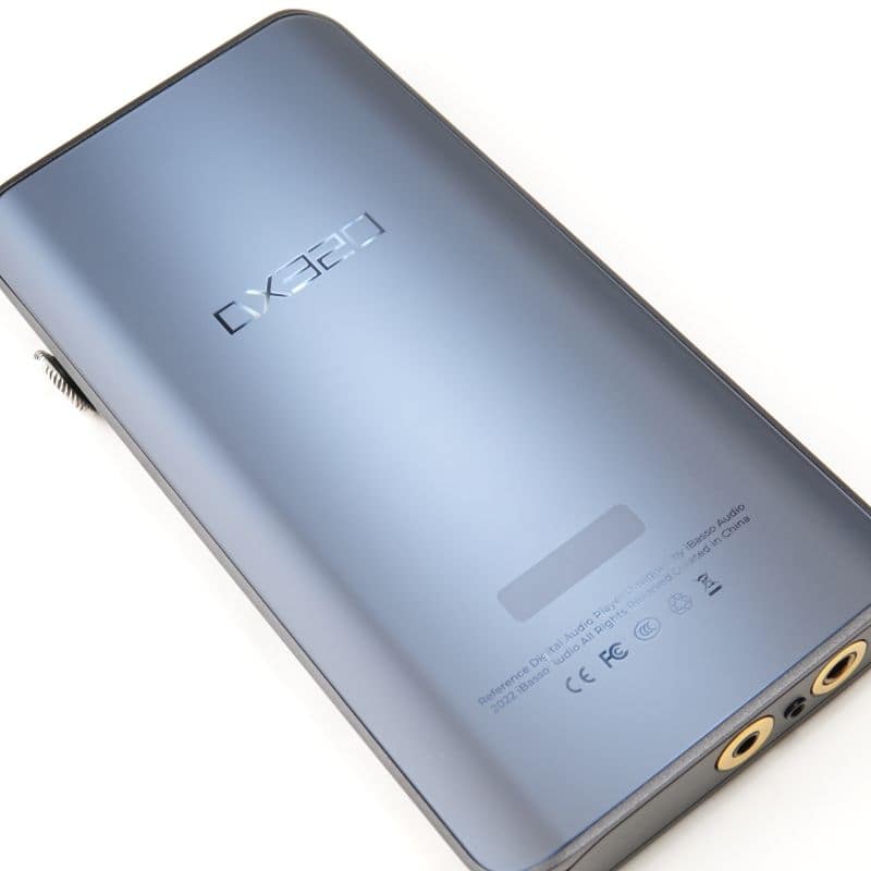 DX320 (Black)