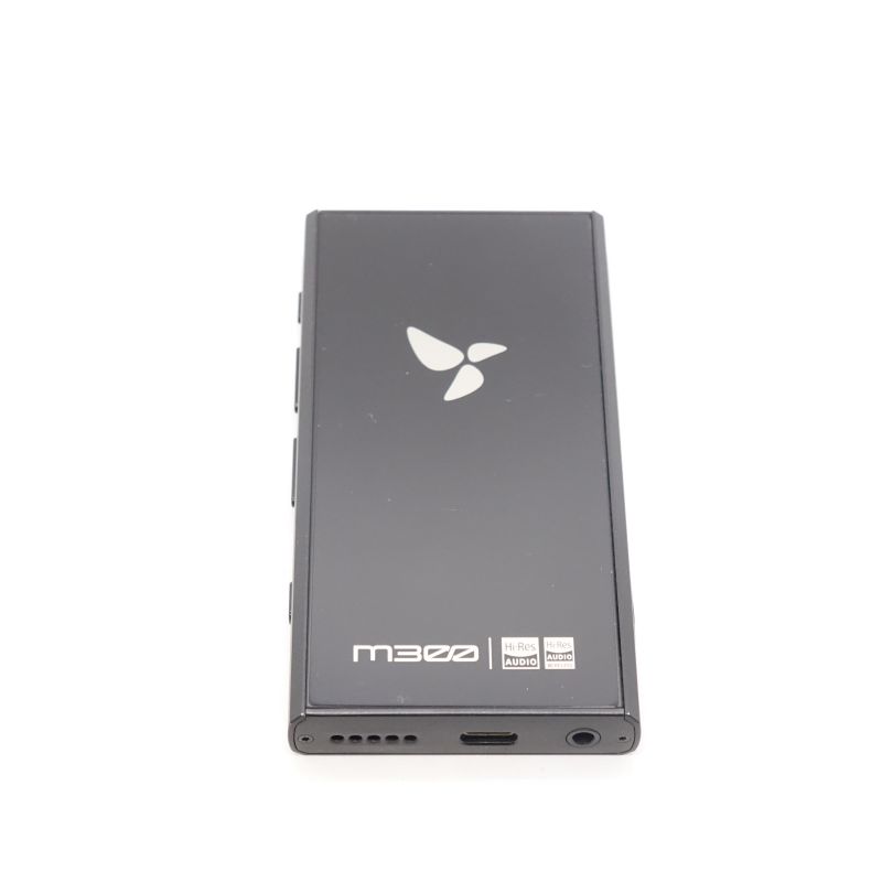 HiBy Digital M300 Black ABランク 中古｜フジヤエービック
