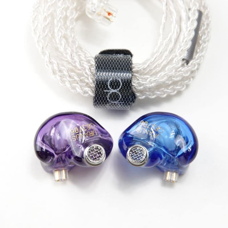 qdc Hybrid Uranus-S [QDC-HYBRID-URANUS-S] AB+ランク 中古｜フジヤ