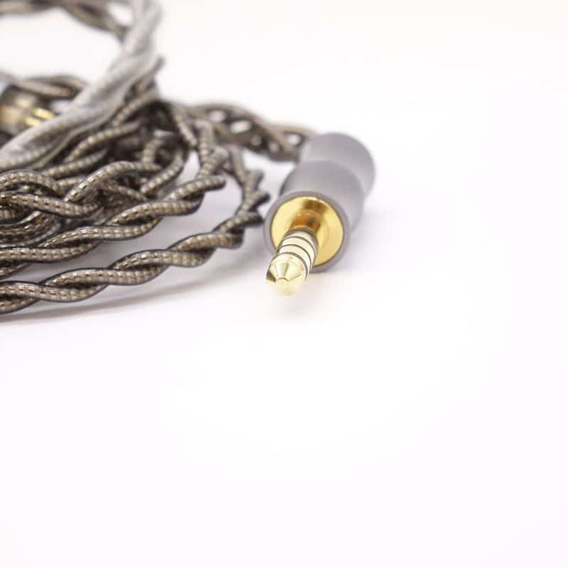 NICEHCK Dusksky 2Pin-4.4mm Recable AB+ランク 中古｜フジヤエービック