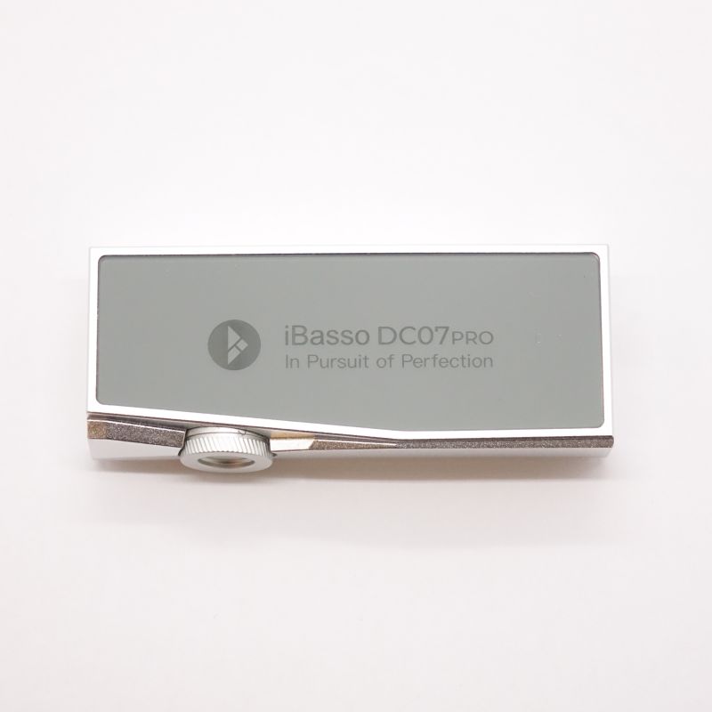 DC07PRO Silver